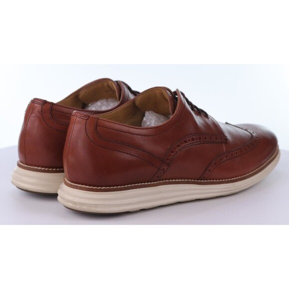 Cole Haan Original Grand $160 Men\'s Wingtip Oxfords Shoes Size 11.5 M Woodburry main image 10